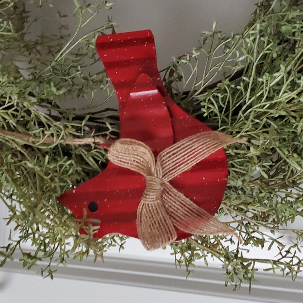 Christmas Wreath - Picture 3 of 3